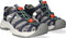 Keen Astoria West - Wandelsandalen - Gerecycled PET - Blauw