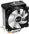 Jonsbo CR-1200 - Processorkoeler - 2x Heatpipes - Max. luchtstroom 61.164m³/h - Geluidssterkte 30,5dB(A) - Diameter fan 92mm