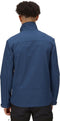 Regatta Overmoor Softshelljas Heren Blauw Maat 3xl