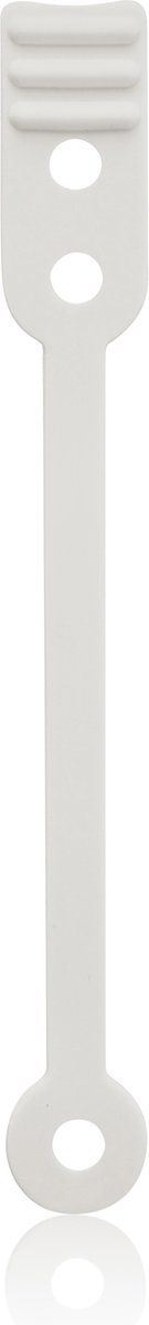 Haarelastiek Bigudi Xanitalia 401.25 90 mm (50 pcs)