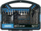 Draper Tools 101-delige Boorbit- en accessoireset
