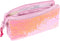 Pennenetui met 3 vakken Na!Na!Na! Surprise Sparkles Roze (22 x 12 x 3 cm)
