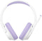 Belkin SoundForm Inspire - Headset - Draadloos Bluetooth 5.2 - Lavendel/Wit
