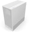 NZXT H5 Flow (2024) - Mid-Tower Behuizing - Verbeterde Luchtstroom en GPU-koeling - Wit