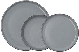 Quid Duna - Serviesset - 12 Onderdelen - Grijs