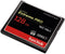 Sandisk Extreme Pro - Compact Flash - 128GB - 160MB/s