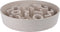 District 70 Bamboo Slowfeeder Lichtblauw - Hondenvoerbak - Ø28 cm