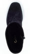 Gabor 192404 - Enkellaarsjes - Suede - Zwart - Maat 40