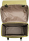 New Looxs ® Oslo Joli Double - Dubbele Fietstas - 37L - Geschikt voor Elektrische Fietsen - 100% Gerecycled Polyester - Olive-Yellow