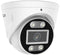 Foscam T5EP - 5MP 3K PoE buiten IP turret camera - Persoons- en voertuigdetectie