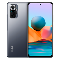 XIAOMI Redmi Note 10 Pro - 256 GB Grijs