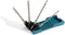 Makita E-13605 - Boorset SDS-PLUS - 4 boren met centreerpunt - Diameter 6-12 mm (set van 4)