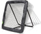 EXIT Kickback - Multisport rebounder - Instelbare hoek 35°-90° - Zwart