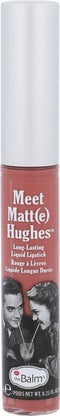 theBalm Cosmetics - Meet Matt(e) Hughes Long Lasting Liquid Lipstick - Committed