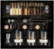 DIBYS DIY KIT VOOR HET MAKEN VAN RUM MET KRUIDEN EN BARTENDING ACCESSOIRES