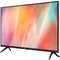 Samsung 43AU7090 - Ultra HD TV - 43