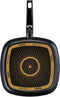 Tefal B55640 Grillpan Vierkant 26x26cm - Niet Geschikt Voor Inductie