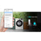 Samsung WW80CGC04AAH - Vrijstaande wasmachine - EcoBubble SmartThings - A