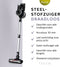 Teeco A17 - Draadloze Steelstofzuiger - 4-in-1 - Zwart