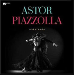 Astor Piazzolla - Libertango - LP - Stereo