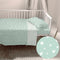 Happy Friday Sheet set 2 pieces Fairy dust 100x130 cm (Cot) Multicolor