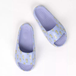 Disney Frozen Badslippers Lila Maat 26/27