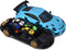 Majorette Porsche 911 GT3 RS Carry Case + 1 car
