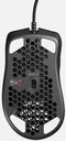 Glorious Model D - Gamingmuis - 12.000 DPI - Zwart