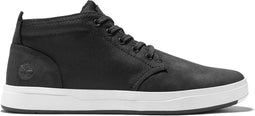 Timberland Davis Square F/L Chukka - Lage sneakers - Gerecycled materiaal - Zwart - Maat 45