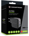 Conceptronic ALTHEA17B - Oplader - 67W met USB Type-A en USB Type-C - Zwart