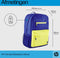 HP Campus Backpack - Laptoptas - 3 Compartimenten - Donkerblauw
