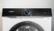 Siemens WQ46B2D41 - Warmtepompdroger - 9 kg - Zelfreinigende condensor - 56 dB - Energieklasse B - Wit
