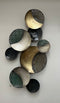 Wanddeco Jupiter 3d | Wanddecoratie | 3d Wanddecoratie Zonder Kader | 1 Jaar Garantie