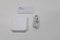 Belkin BoostCharge Pro - PowerBank 10K - Qi2 Draadloos Opladen 15W - Wit