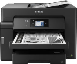 Epson EcoTank ET-M16600 - All-in-one printer - Dubbelzijdig printen en scannen - Zwart