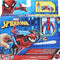 Marvel Spider-Man Hero Figuur en Voertuig