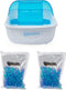 Orbeez Voetenspa - Speelslijm - 2000 Waterparels -Sensorisch Speelgoed