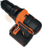 BLACK+DECKER BDCDD186 - Accu boormachine - 2 snelheden - 18V Lithium-Ion
