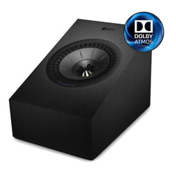 KEF Q50a - Center Speaker - Dolby Atmos ondersteuning - Zwart