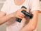 Massage Gun - Sport en Relax Massage - Professioneel - Inclusief 4 opzetstukken - inclusief carry bag