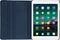 imoshion Tablet Hoes - Geschikt voor iPad Air 2 (2014) / Air 1 (2013) - 360° Draaibare Bookcase - Donkerblauw