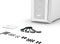 be quiet! Shadow Base 800 FX - Midi Tower - ARGB verlichting - Wit