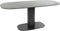 AnLi Style Eetkamertafel 180 kolom ceramic