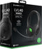 PDP LVL40 - Gaming headset - Ruisonderdrukkende microfoon - Grijs Groen Zwart