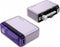 Sharge Flow - Powerbank - 10000 mAh - 20 W - Paars