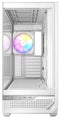 Antec C7 ARGB - Midi Tower - 3x 120 mm ventilators - Wit