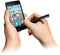 Cellularline Sensible Pen - Invoerpen voor touchscreen - Meer precisie - Zwart