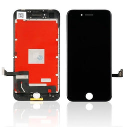 Apple iPhone 8 Plus - LCD & Touch scherm AAA+ - Zwart