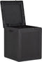 vidaXL - Tuinbox - 270 - L - PP - rattan - bruin