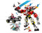 LEGO DREAMZzz™ 71497 - Coopers tijgermecha en Zero's hot rod auto - 1006 onderdelen (3 stuks)